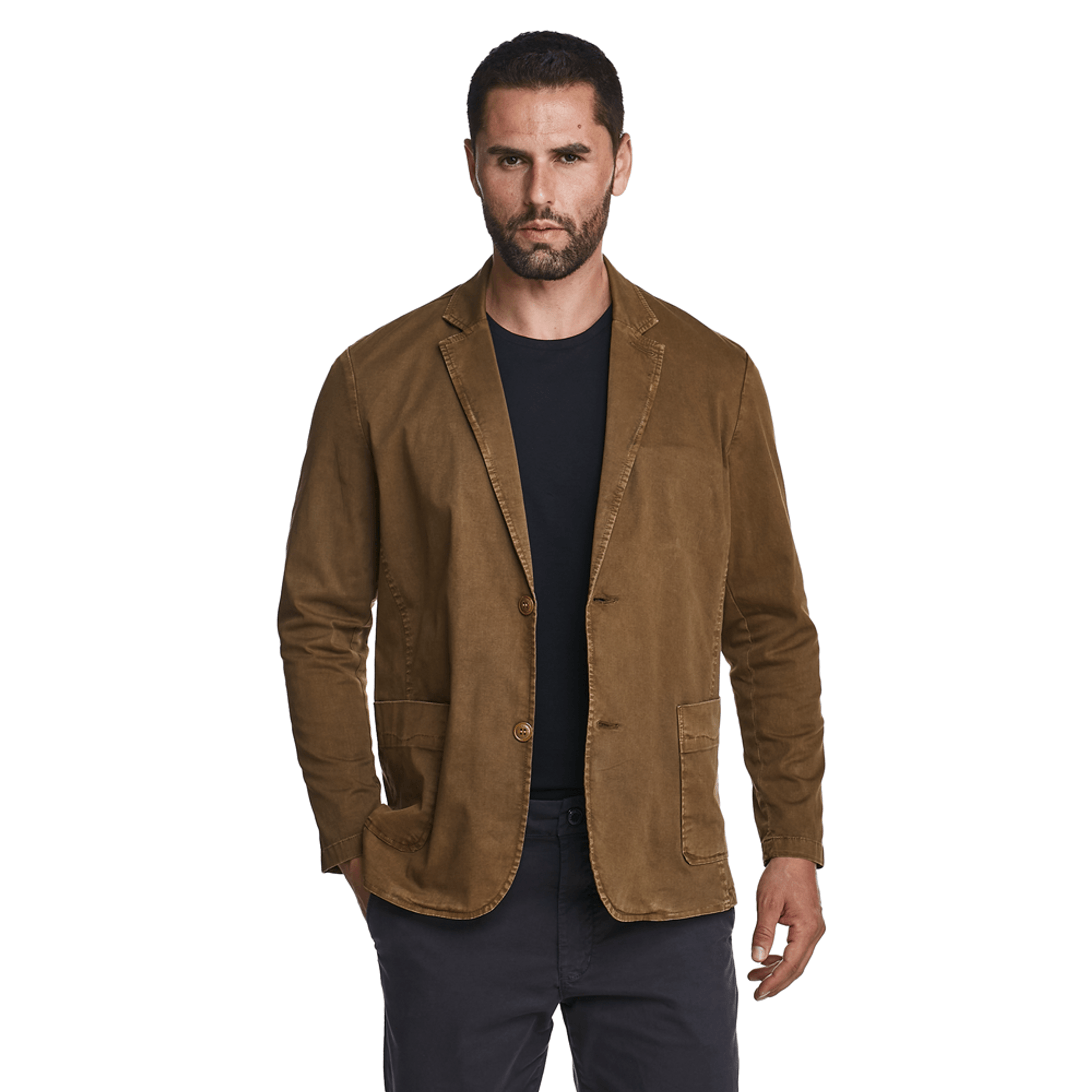 Blazer-em-Sarja-Masculino-Convicto-Collor-Vintage
